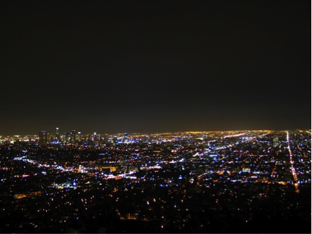 Los-Angeles-by-Night