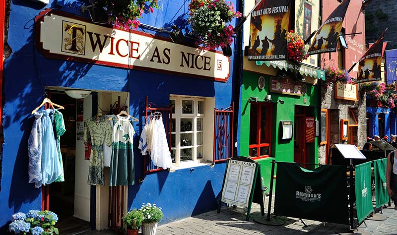 Galway-shops