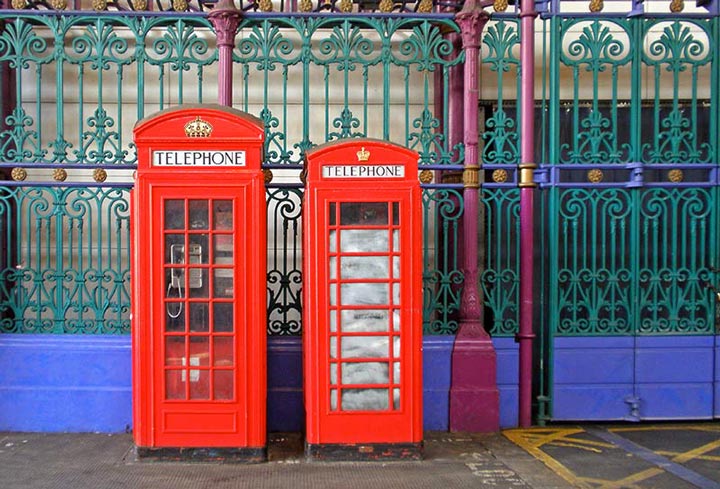 London-phone-boxes
