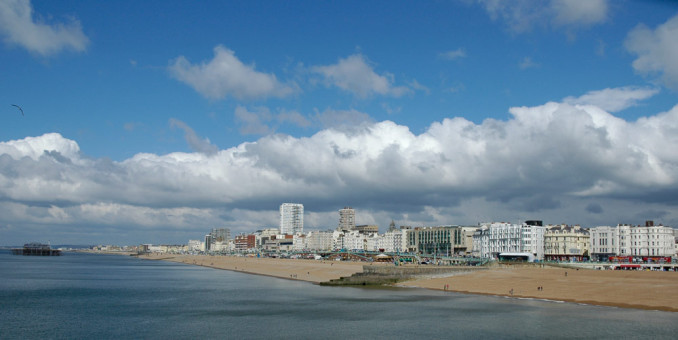 Brighton-seafront