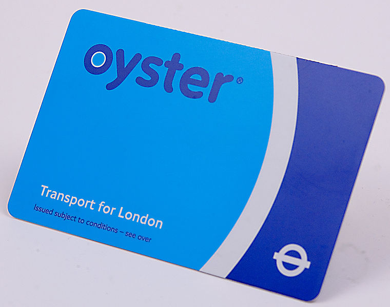 oyster-card