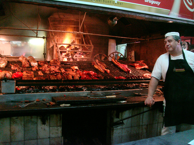 parrilla