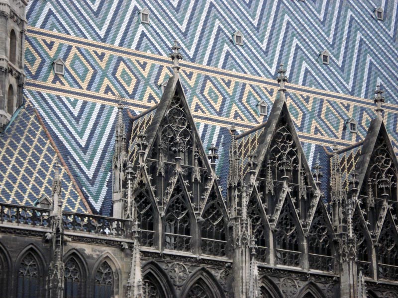Vienna's cathedral