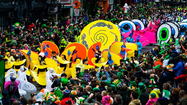 St-Patricks-Parade-Dublin