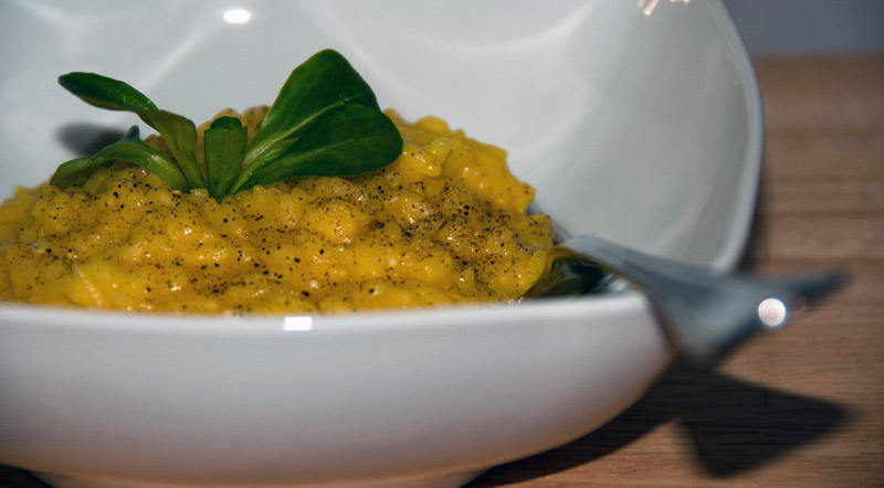 Risotto-alla-Milanese