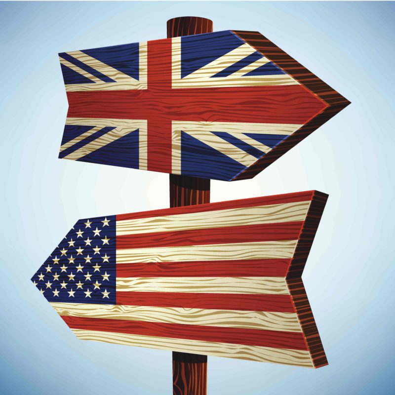 Choosing between a British and American accent - ESL ...