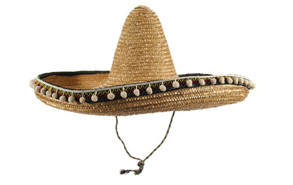 mexican hat