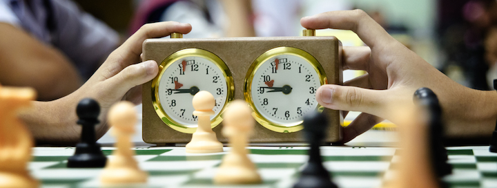 chess clock