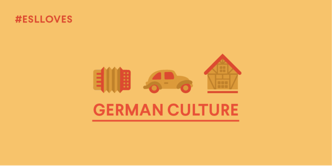 ESLloves German Culture