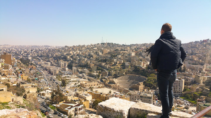 Citadel Hill Amman