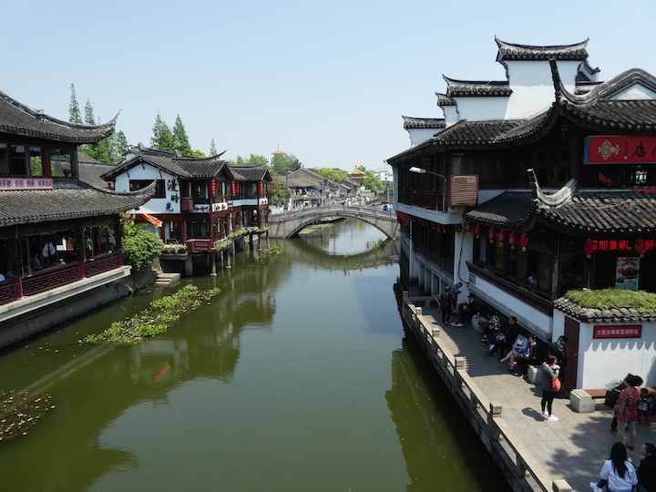 Qibao Old Street