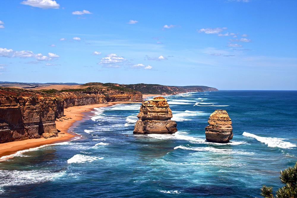 Beste Reisezeit für Australien ESL