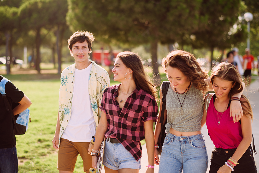 Anno Scolastico all'estero