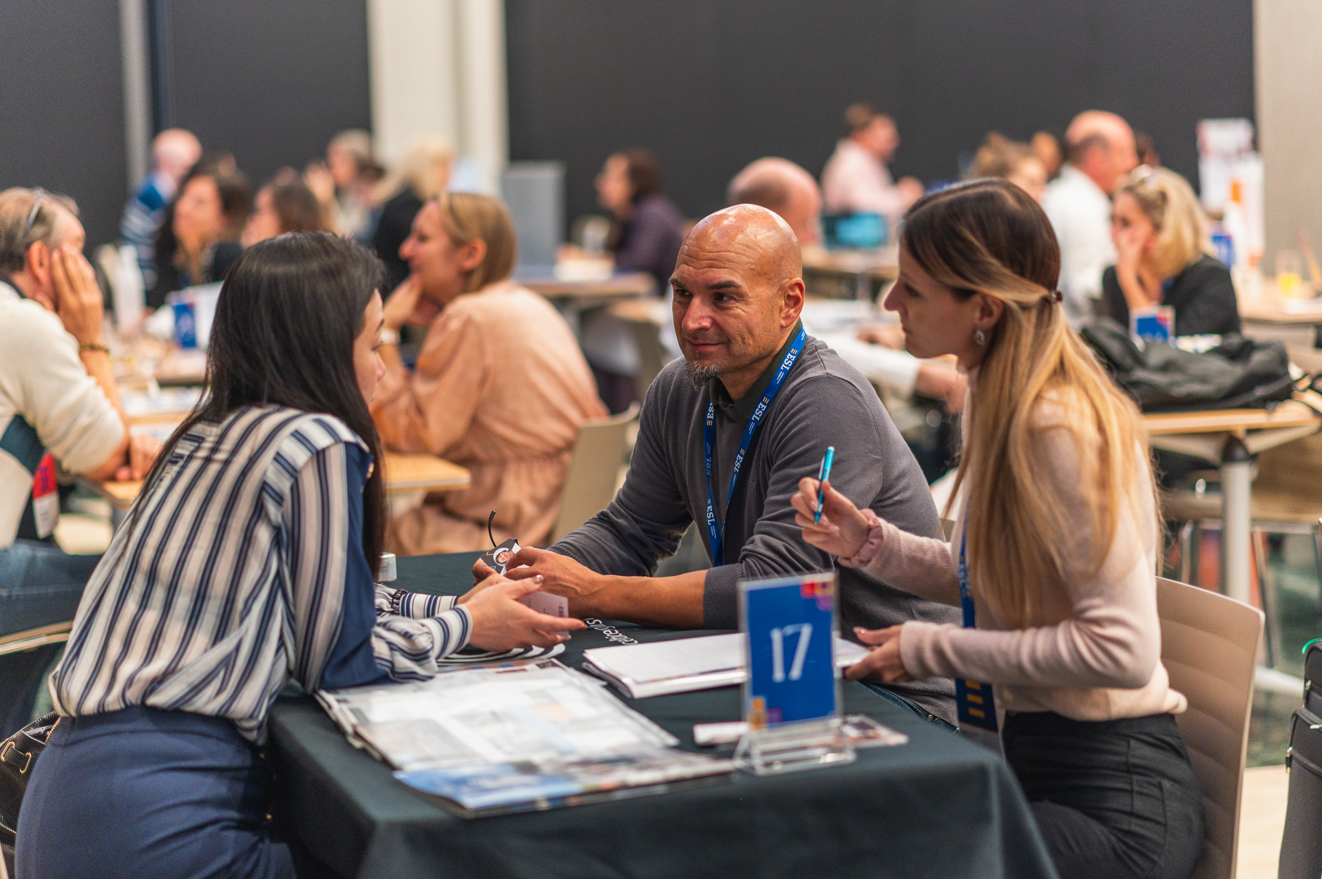 9th ESL International Workshop, Barcelona, November 2023 - ESL language
